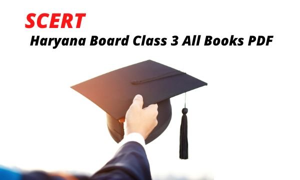 Haryana Board Class 3 All Books PDF