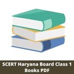 SCERT Haryana Board Class 1 Books PDF
