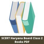 SCERT Haryana Board Class 2 Books PDF